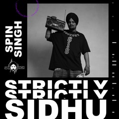 Spin Singh - Strictly Sidhu