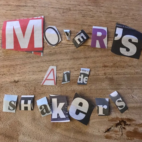 Movers And Shakers...Vol 4 ....what else can a poor worker do