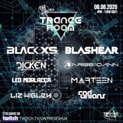 On The Sesh with Trance Room, Argentina // 08.08.20