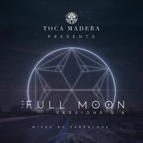 Full Moon Sessions - February 2020 (Snow Moon) mixed by Farralone