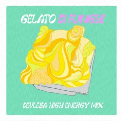 GELATO DI FUNGHI