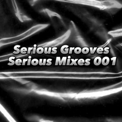 Serious Mix 001 - AHHHH SHIT HERE WE GO AGAIN - Malonez