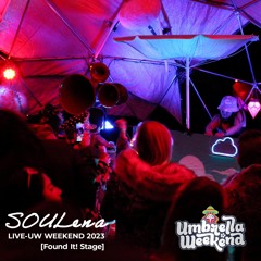 SOULena Live @Umbrella Weekend 2023 [Found It! Stage]
