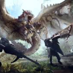 Monster hunter proof of a hero with lyrics by man on the internet