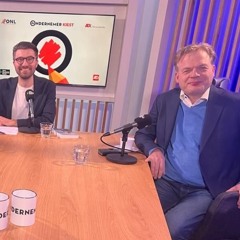 Pieter Omtzigt (NSC) - De Ondernemer Kiest 20 november 2023