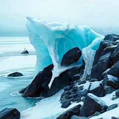 Tectonic Glacierbreak