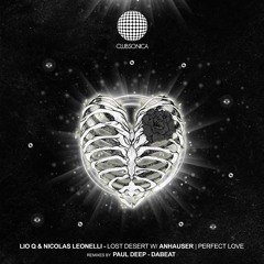 Premiere: Lio Q, Nicolas Leonelli - Perfect Love (Dabeat Remix) [Clubsonica Records]