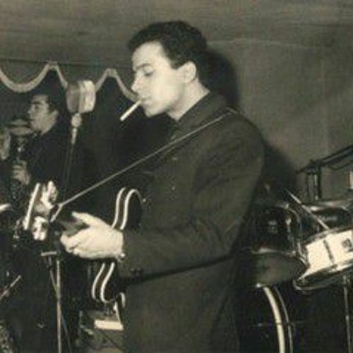 Stream farhad mehrad the world we knew ray charles by n3al