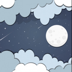 SKY DIVING x WOLF 234