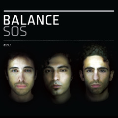 Balance 013: SOS (CD3)