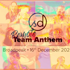 Broadpeak_Retro Pop | Remote Team Anthem | 16 Dec 2020 | SongDivision