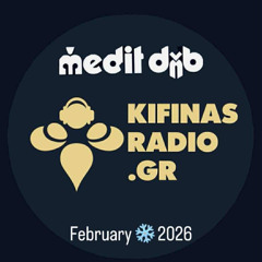 Medit D&B Sessions @Kifinasradio (February 2026)