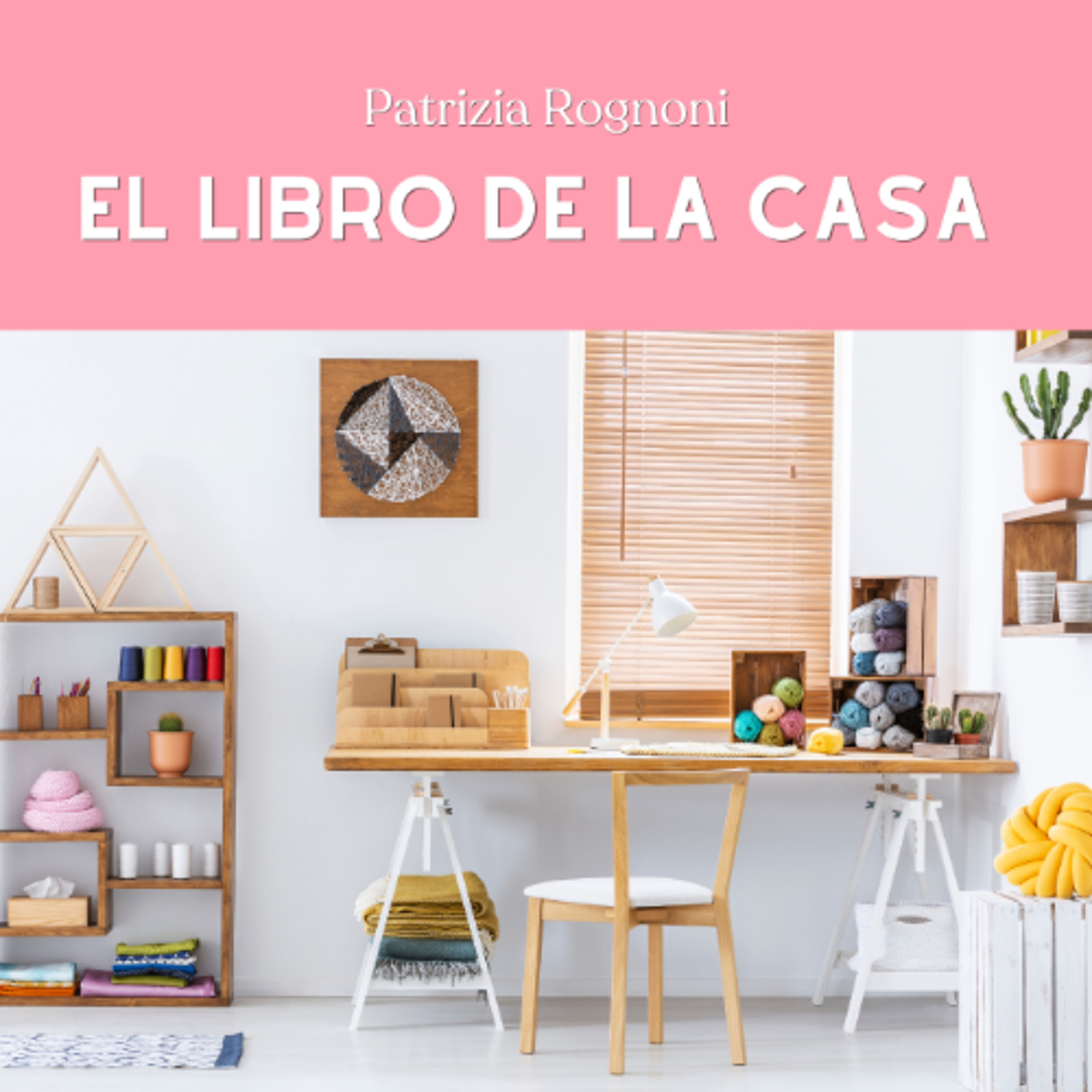 [#Podcast] El libro de la casa - The house book episode artwork