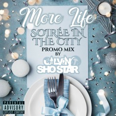 MORE LIFE BRUNCH Presents - News Year Day Special PROMO Mixed By CALVIN SHO'STAR (FREE DOWNLOAD)