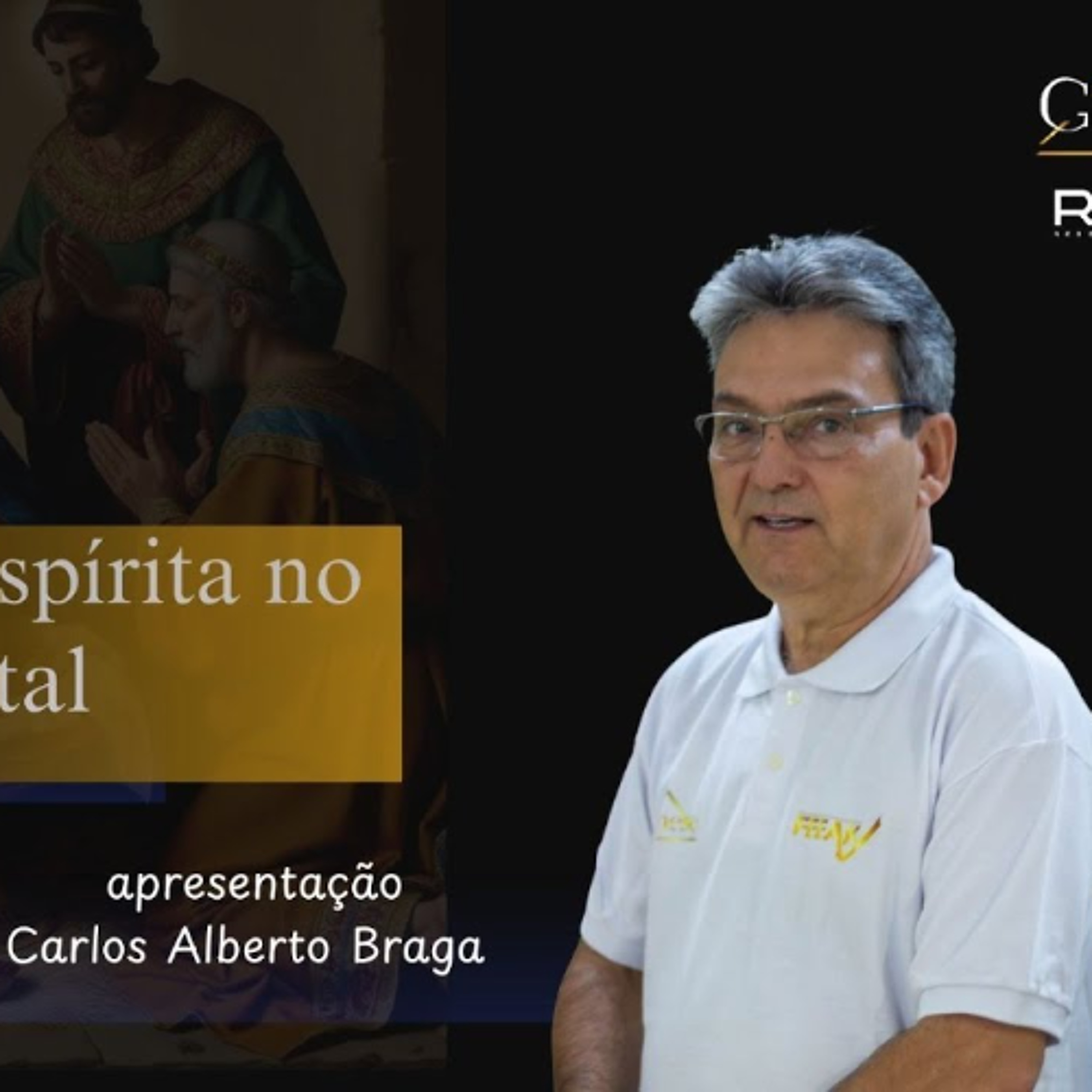 DIÁLOGO ESPÍRITA NO NATAL episode artwork