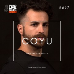 ⚫️⚫️⚫️ ICON SERIES | Podcast 667 | Coyu