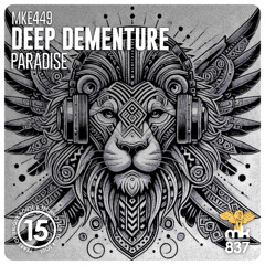 Paradise - Original Vocal Mix - MK837 Records