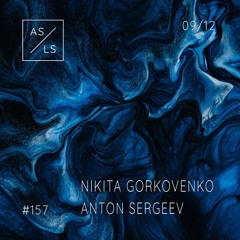 Live Session #157 - Nikita Gorkovenko