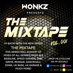 The Mixtape - Volume 001