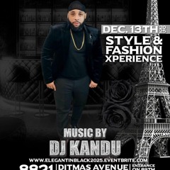 ELEGANT IN BLACK WZZY B-DAY PARTY