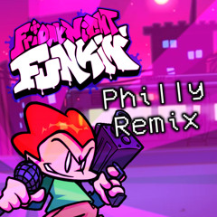 Philly Cheesesteak (FNF Philly Nice remix)