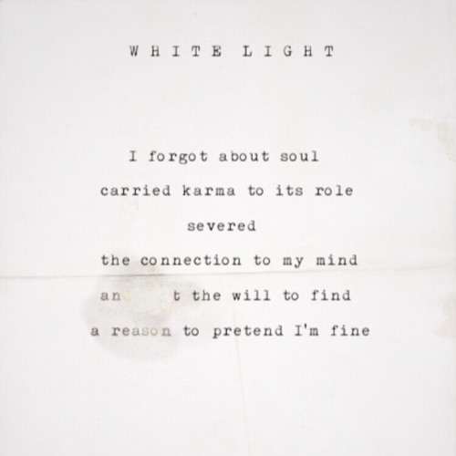WHITE LIGHT (Prod Layzi)