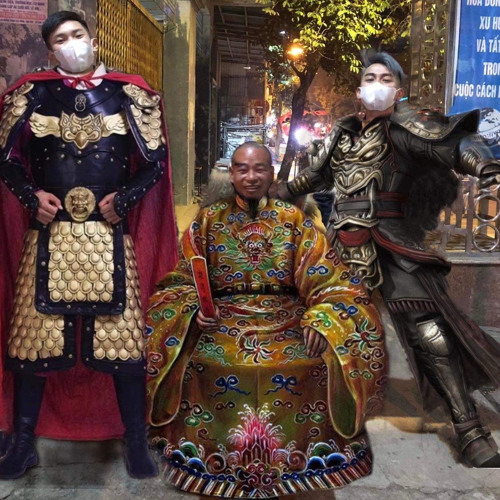 NHAC CO DANH DO DAN CHOI