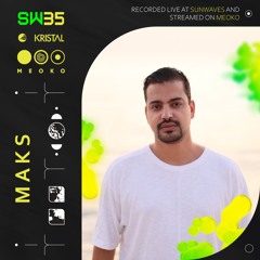 MEOKO Podcast Series | Maks - Recorded at Sunwaves 35