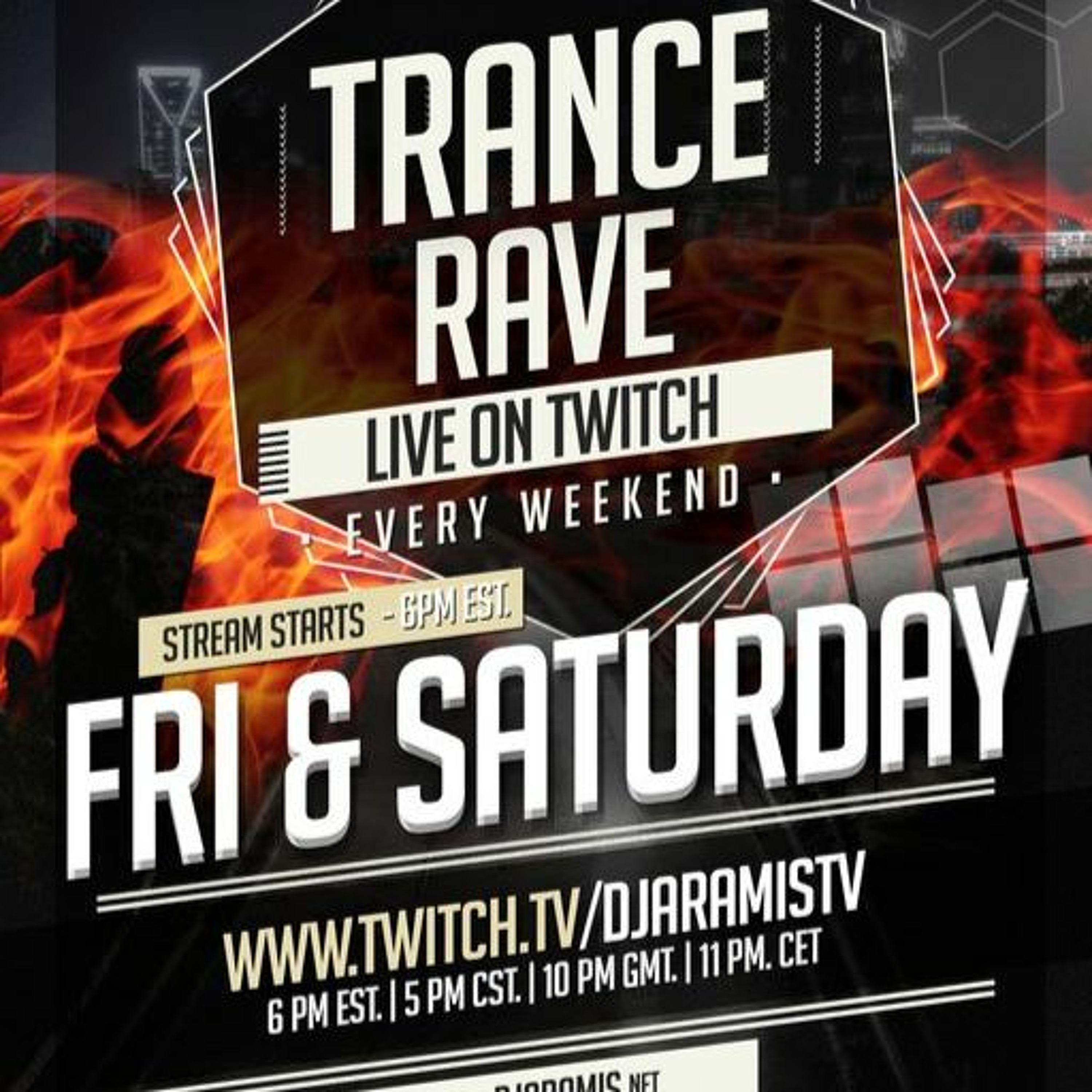 DJ Aramis Trance Global Podcast