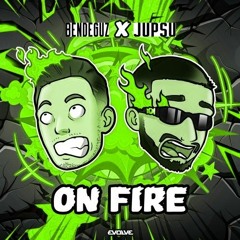 Dimitri K & Toza - On Fire (Bendeguz & Jupsu Remix)