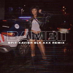 Bambii - Spit (feat. BEAM & Lady Lykez) Xavier BLK XXX Gqom Remix
