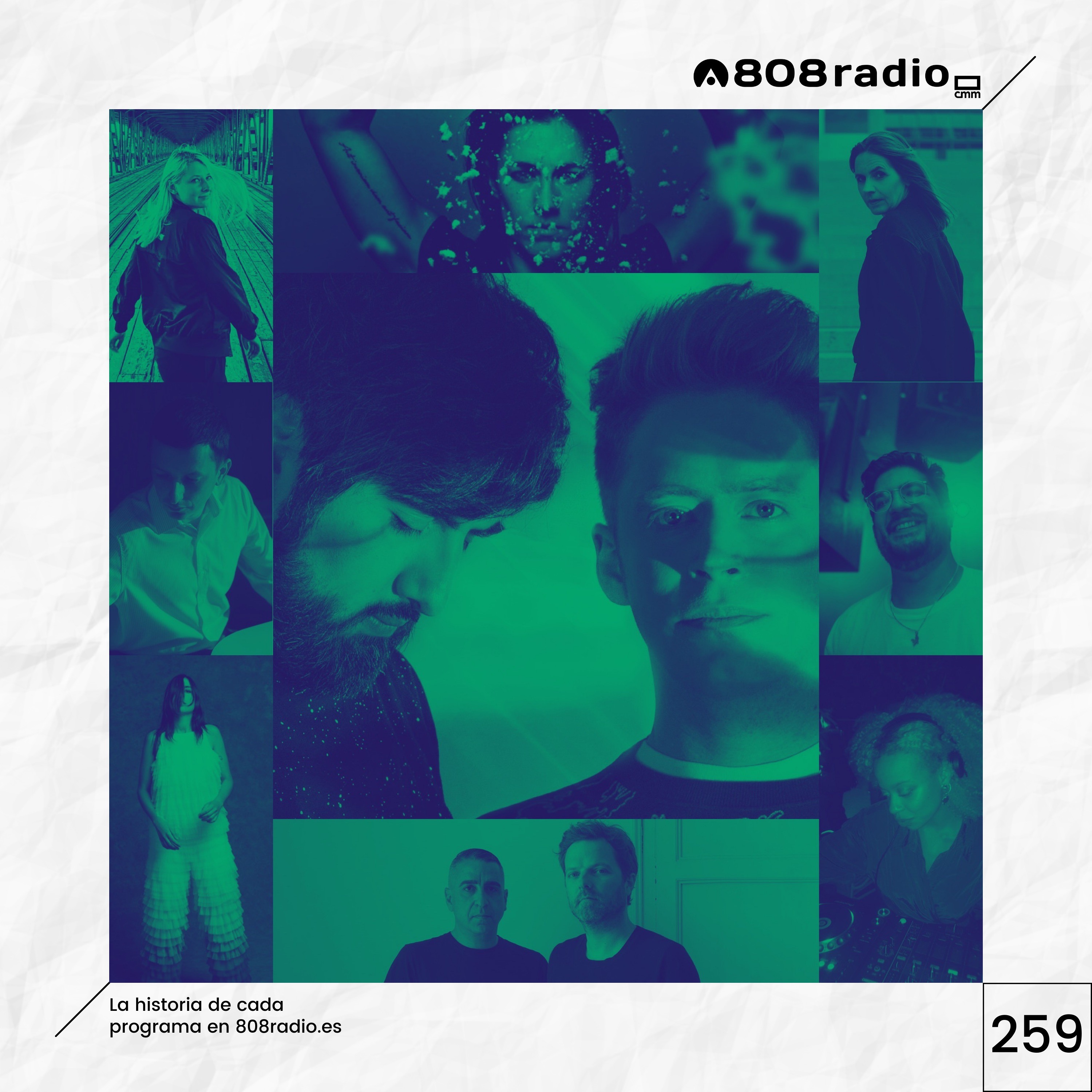 808 Radio CMM