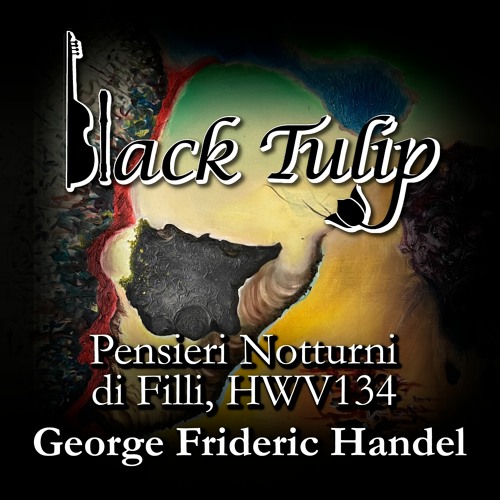 George Frideric Handel (1685-1759) - Pensieri Notturni Di Filli, HWV134 - Giacchè Il Sonno