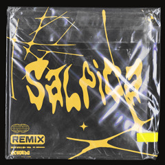 Salpica (Lamebot Remix) [feat. LAMEBOT]