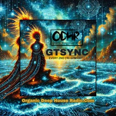 GTSYNC | RESIDENT MIX | 14 MARCH 2025 | ODH RADIO .COM  | DOWN THE RABBIT HOLE SET 3