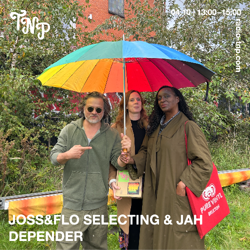 Joss&Flo Selecting & Jah Depender