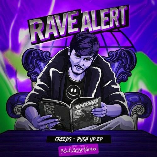FREE DL. Creeds - Push up - Paul Clark Remix.wav
