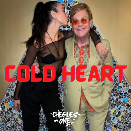 WATCH: Elton John and Dua Lipa Drop 'Cold Heart' Music Video