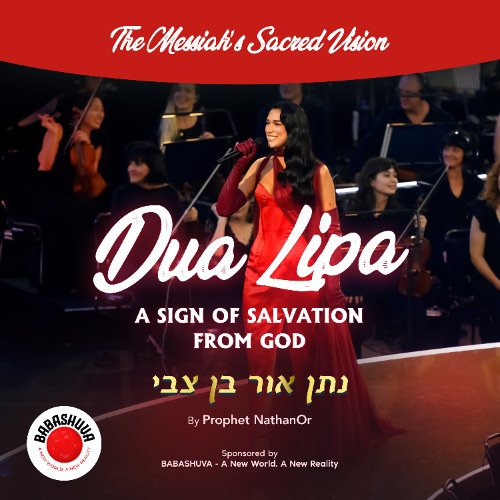 Podcasts From Heaven | Dua Lipa - A Sign of Salvation from GOD {S7 E9}
