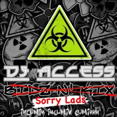 DJ ACCESS - NEEDED CONTENT