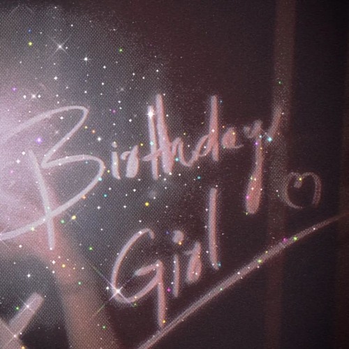 HAPPY BIRTHDAY