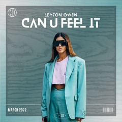 Can U Feel It