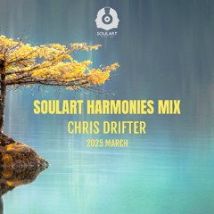 Chris Drifter - SoulArt Harmonies Mix March 2025