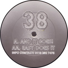 38- And It Goes!