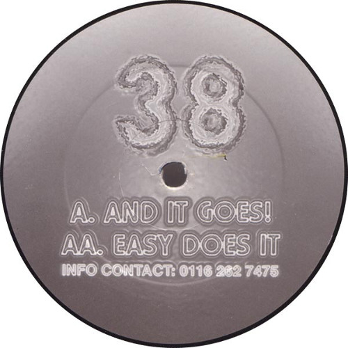 38- And It Goes!