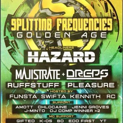 Ant-Man The Golden Aged DJ Comp Entry