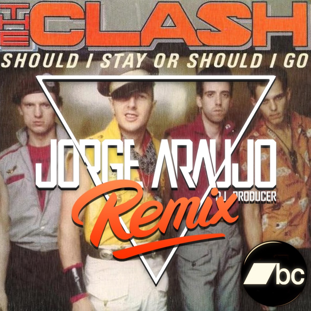 Stream The Clash - Should I Stay Or Should I Go (Jorge Araujo Remix) by ...
