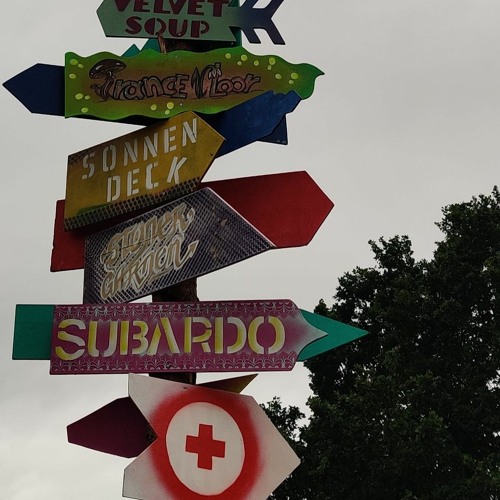 Subardo Stage, Fusion Festival 2022