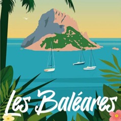 Set Mix Balearic Jazzy Deep Progressive House  2024