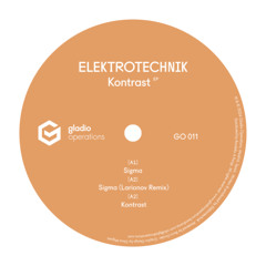 A2 - Elektrotechnik - Sigma (Larionov Remix)
